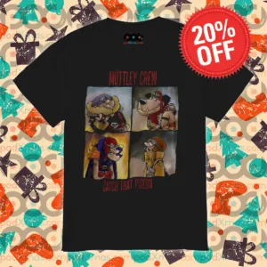 Muttley Crew Catch That Pigeon 2024 Shirt