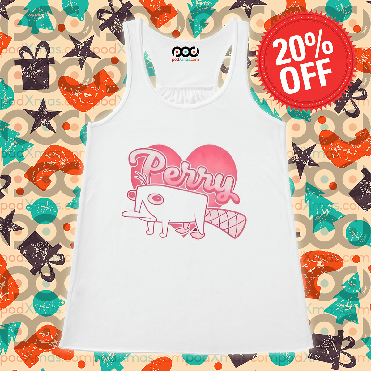 Perry The Platypus Perry Phineas & Ferb 2024 Shirt