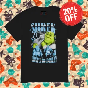 Shrek That'll Do Donkey 2024 Shirt