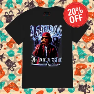 21 Savage It's All A Blur 2024 Shirt