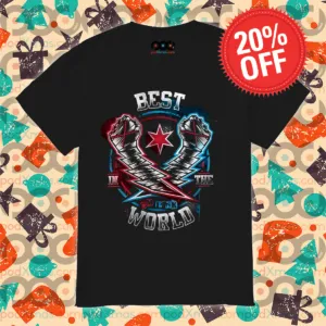 CM Punk Best In The World 2024 Shirt