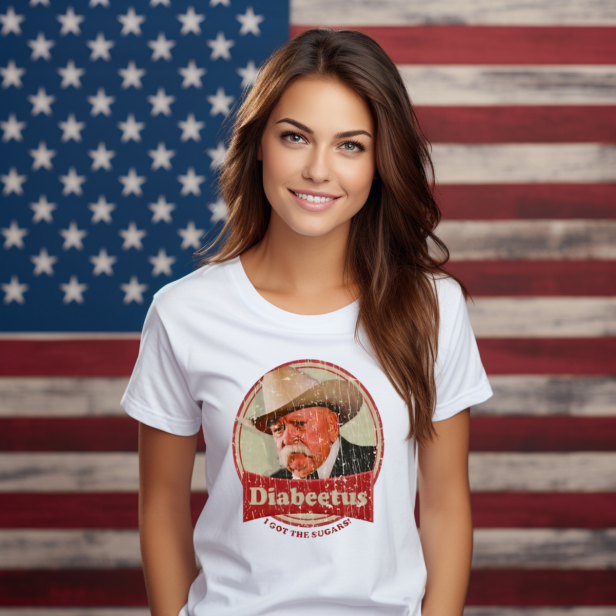 Diabeetus I Got The Sugarsi 2024 Shirt