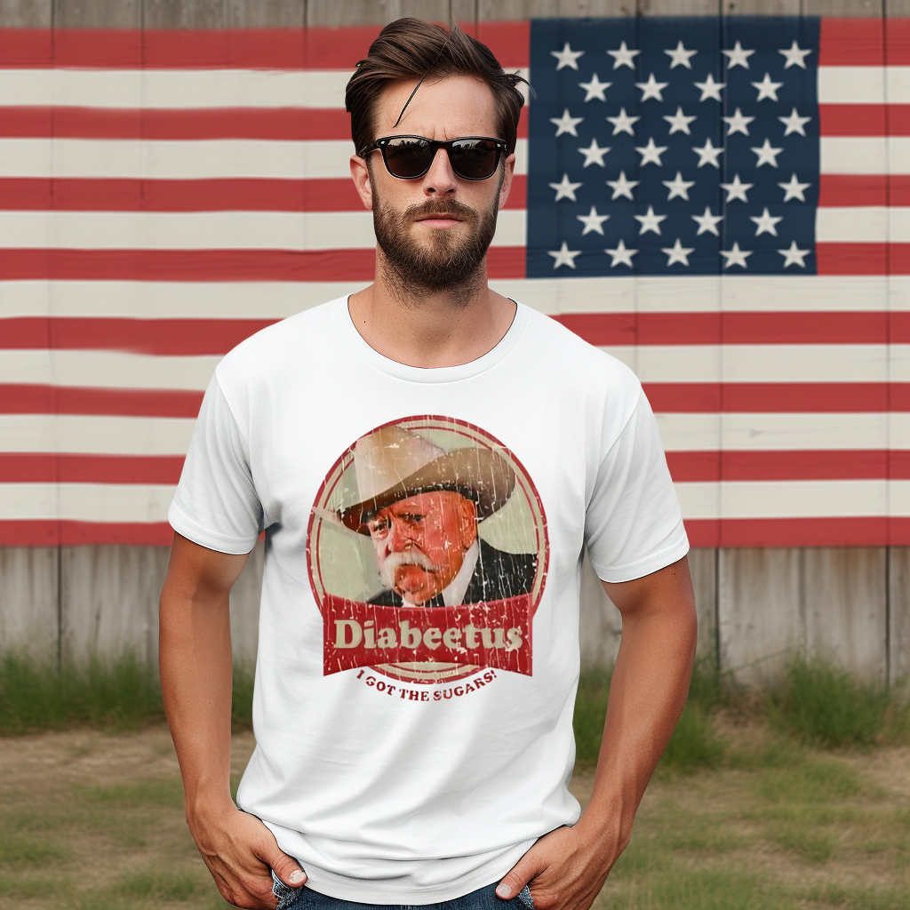 Diabeetus I Got The Sugarsi 2024 Shirt