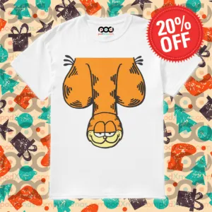 Garfield Dick Head Funny 2024 Shirt