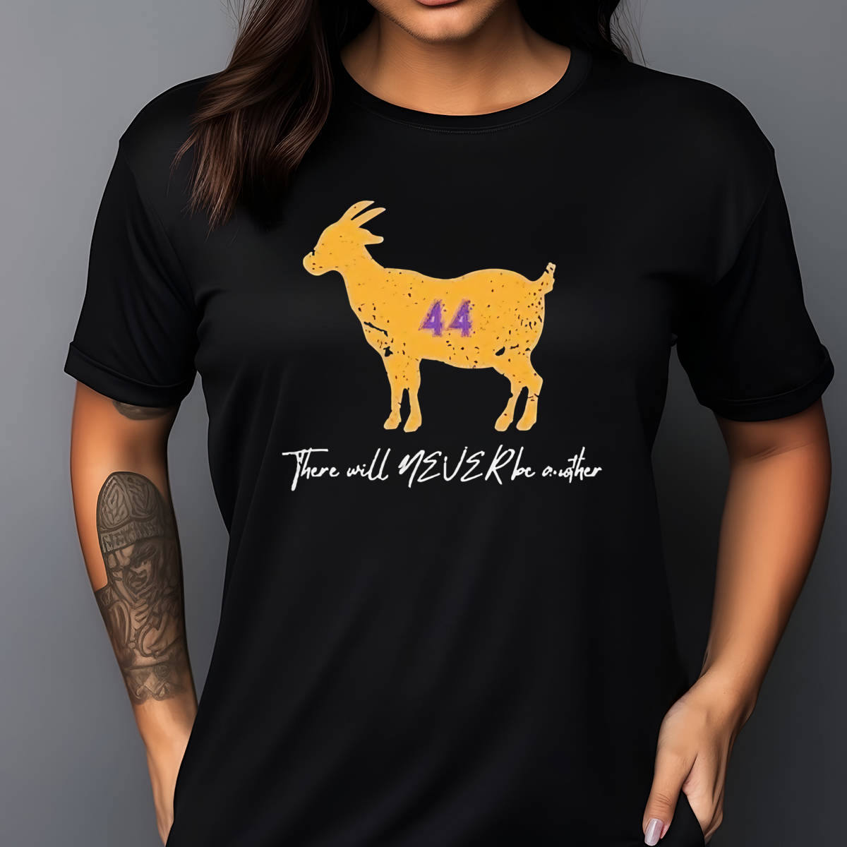 Goat 44 There Will Never Be Another 2024 Shirt