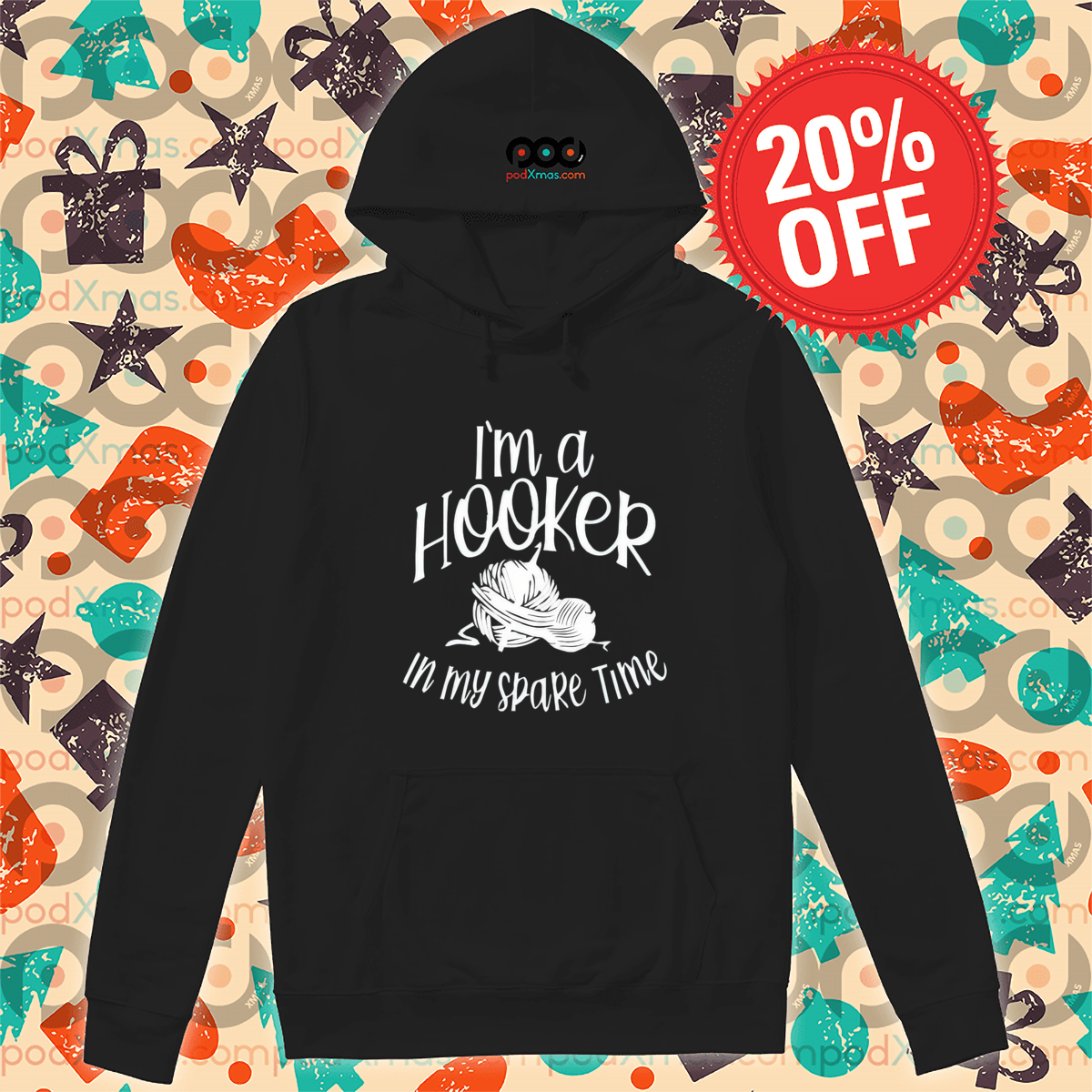 I Am A Hooker In My Spake Time Shirt