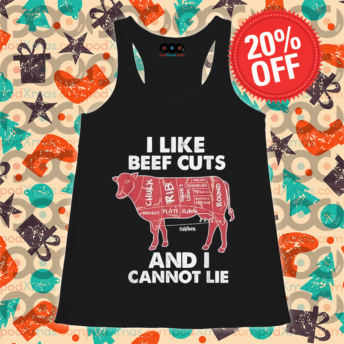 I Like Beef Cuts And I Cannot Lie 2024 Shirt