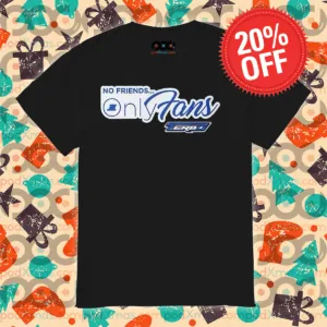 No Friends Onlyfans Terror Shirt