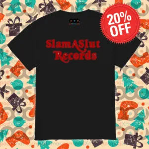Slam A Slut Records 2024 Shirt