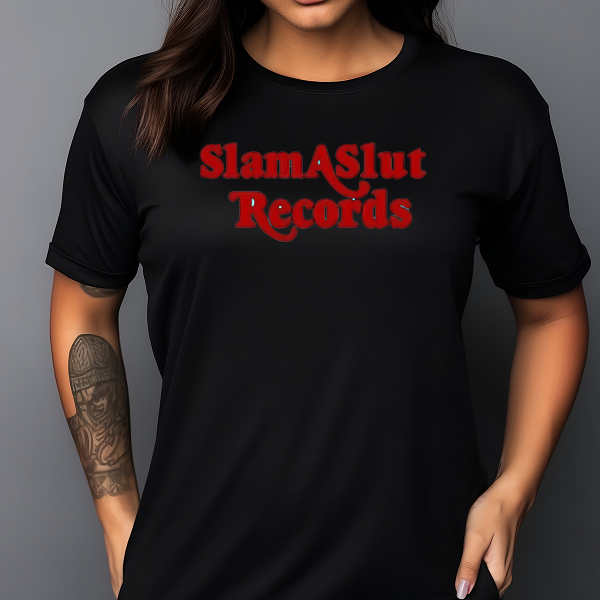 Slam A Slut Records 2024 Shirt