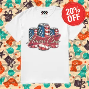4th Of July Ameri Can 2024 Shirt