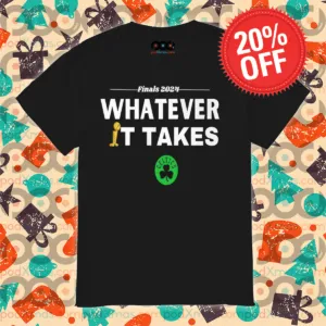 Boston Celtics Finals 2024 Whatever It Takes Shirt