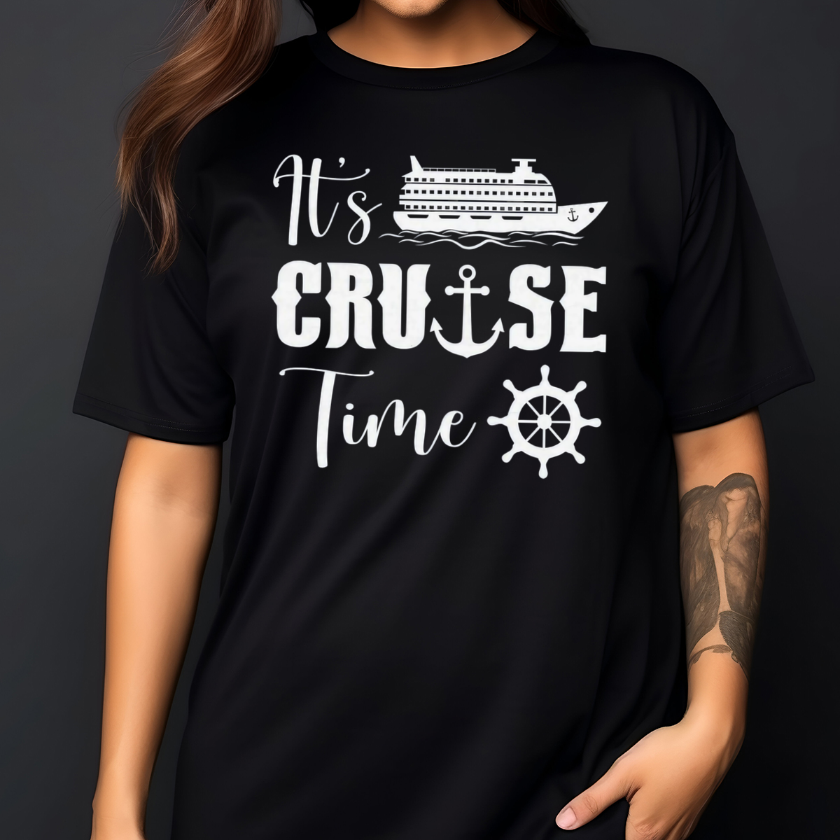 It Is Cruise Time 2024 Shirt