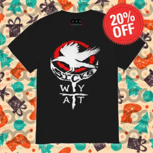 Wwe Sick 6 Wyatt Shirt