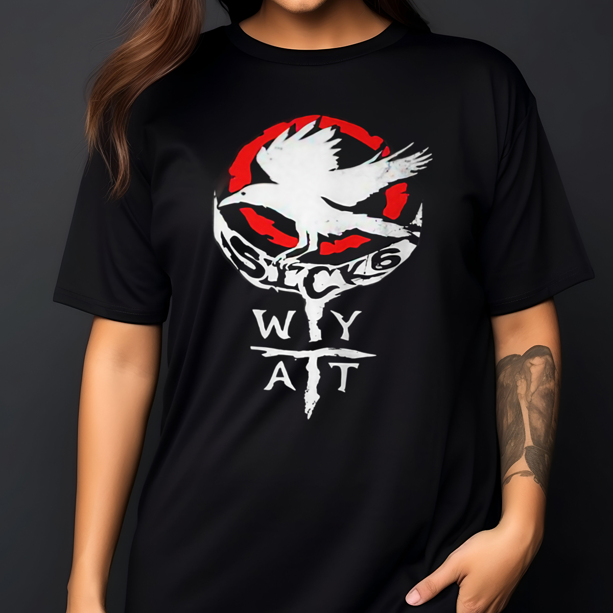 Wwe Sick 6 Wyatt Shirt