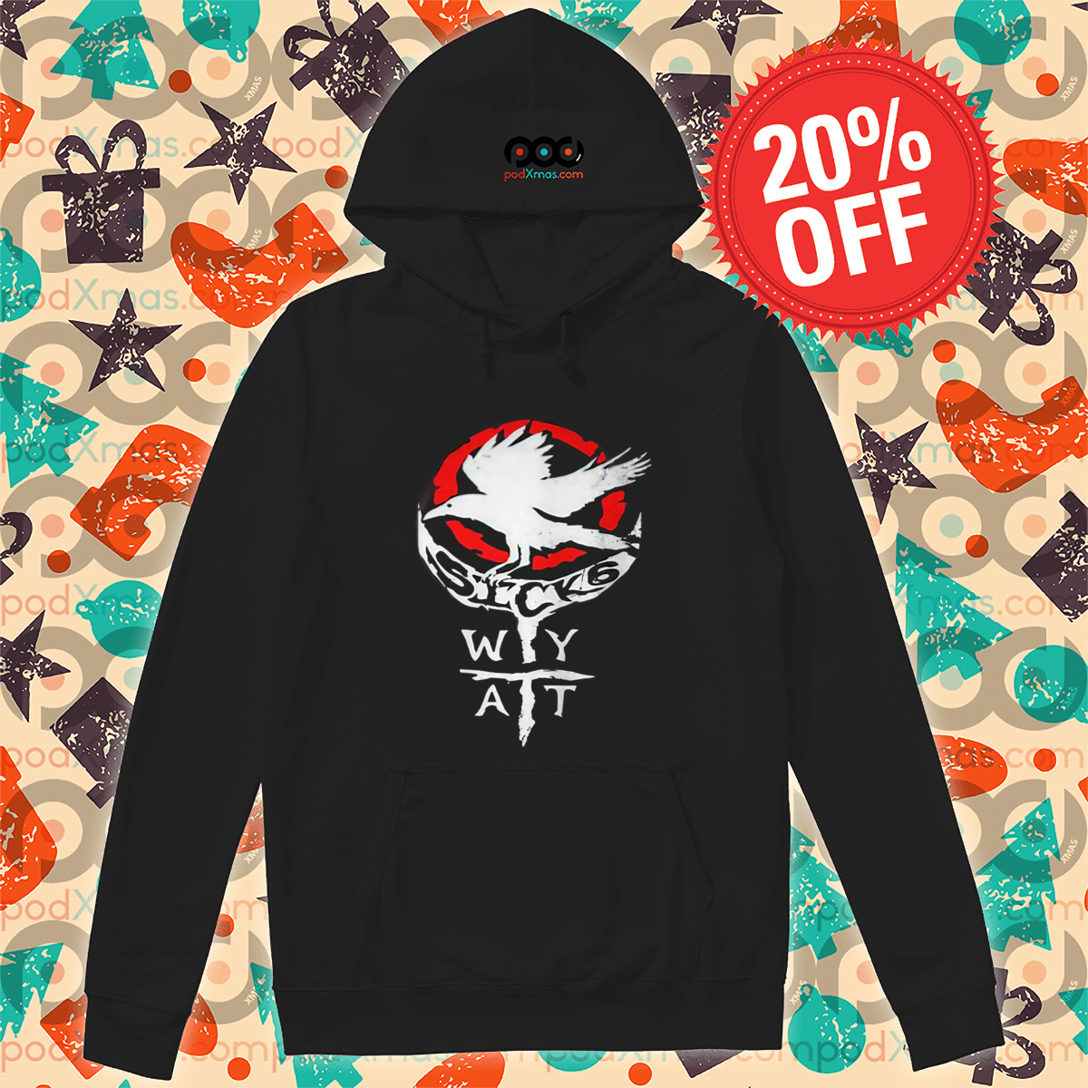 Wwe Sick 6 Wyatt Shirt
