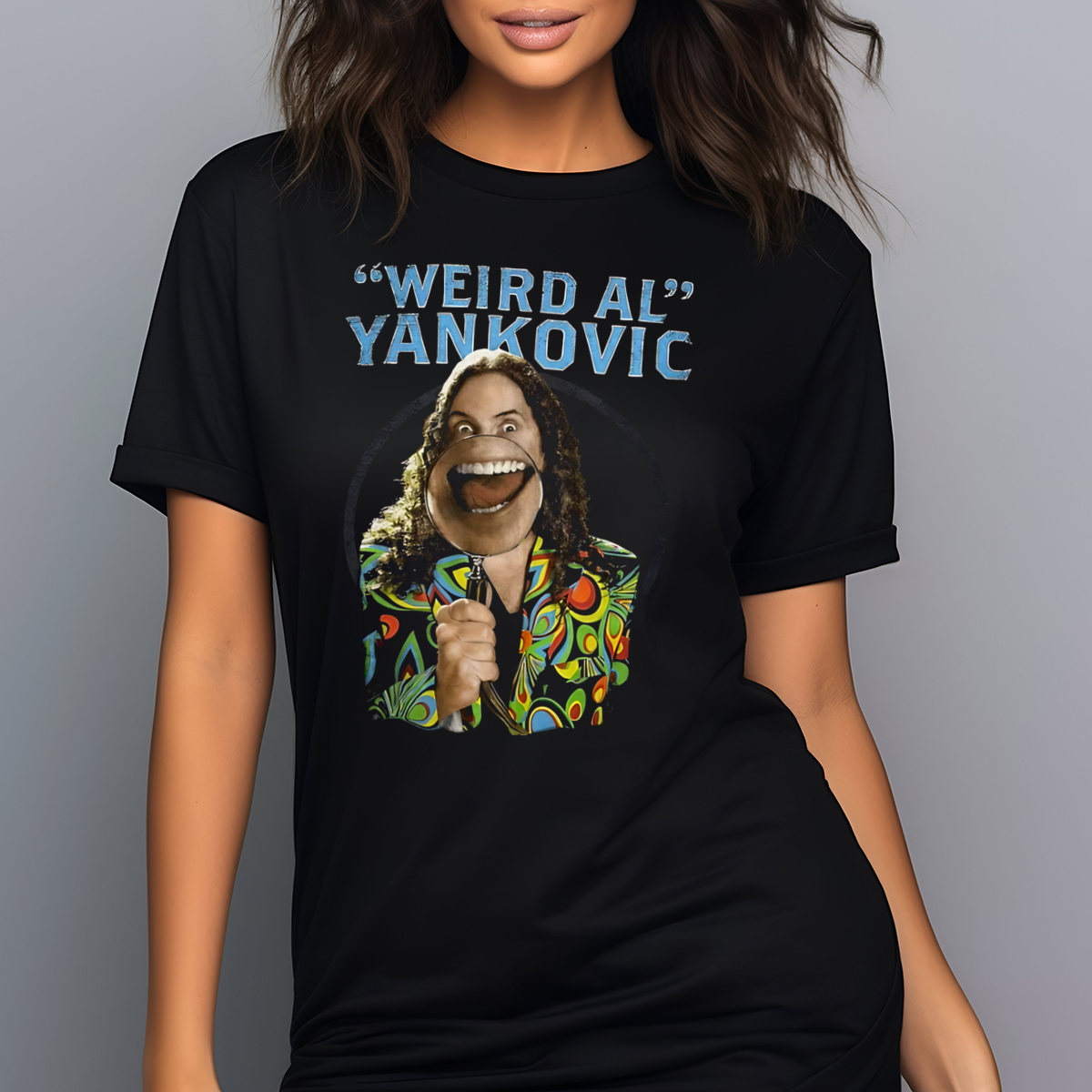 Weird Al Yankovic 2013 Vintage Shirt Weird Al Yankovic 2013 Vintage Shirt