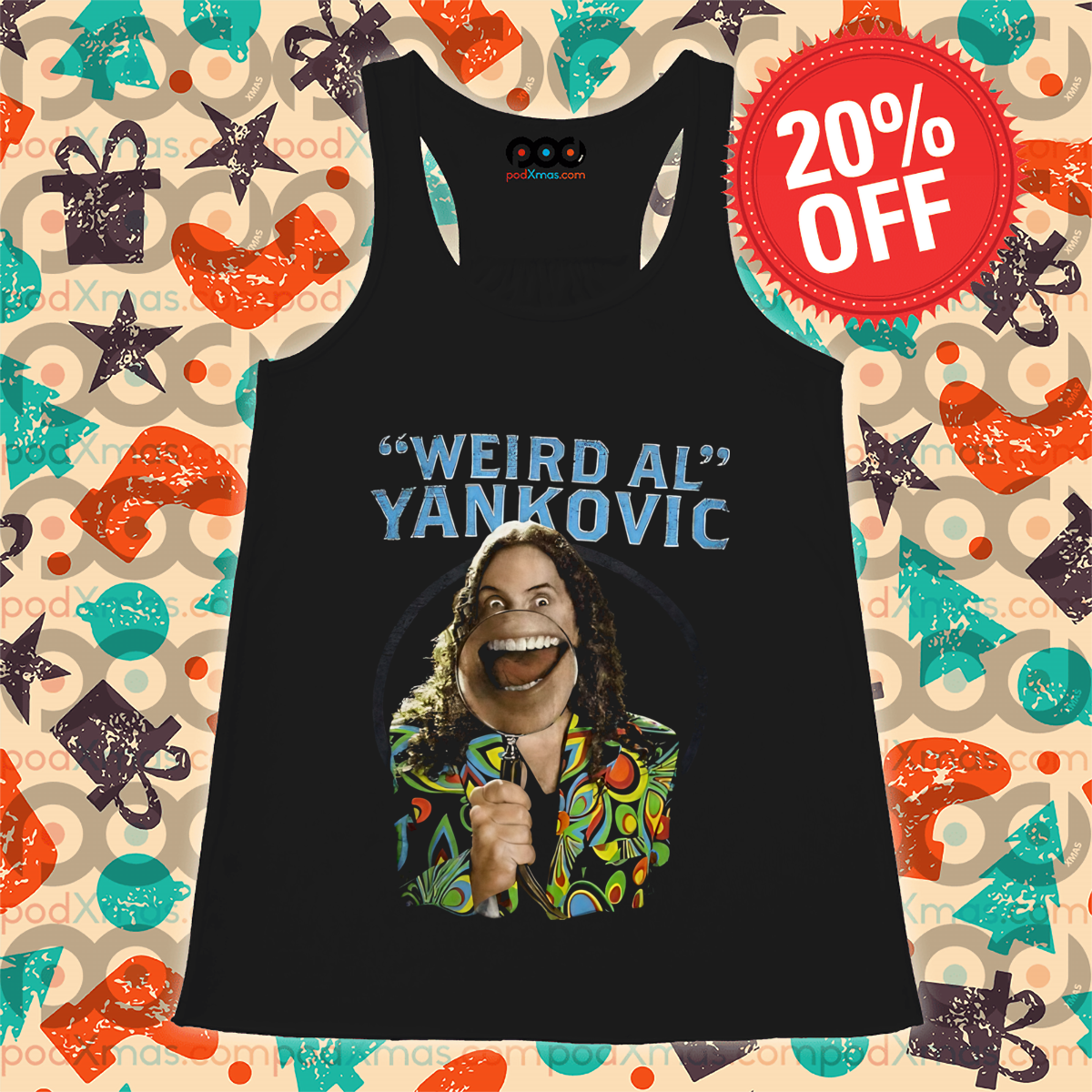 Weird Al Yankovic 2013 Vintage Shirt Weird Al Yankovic 2013 Vintage Shirt