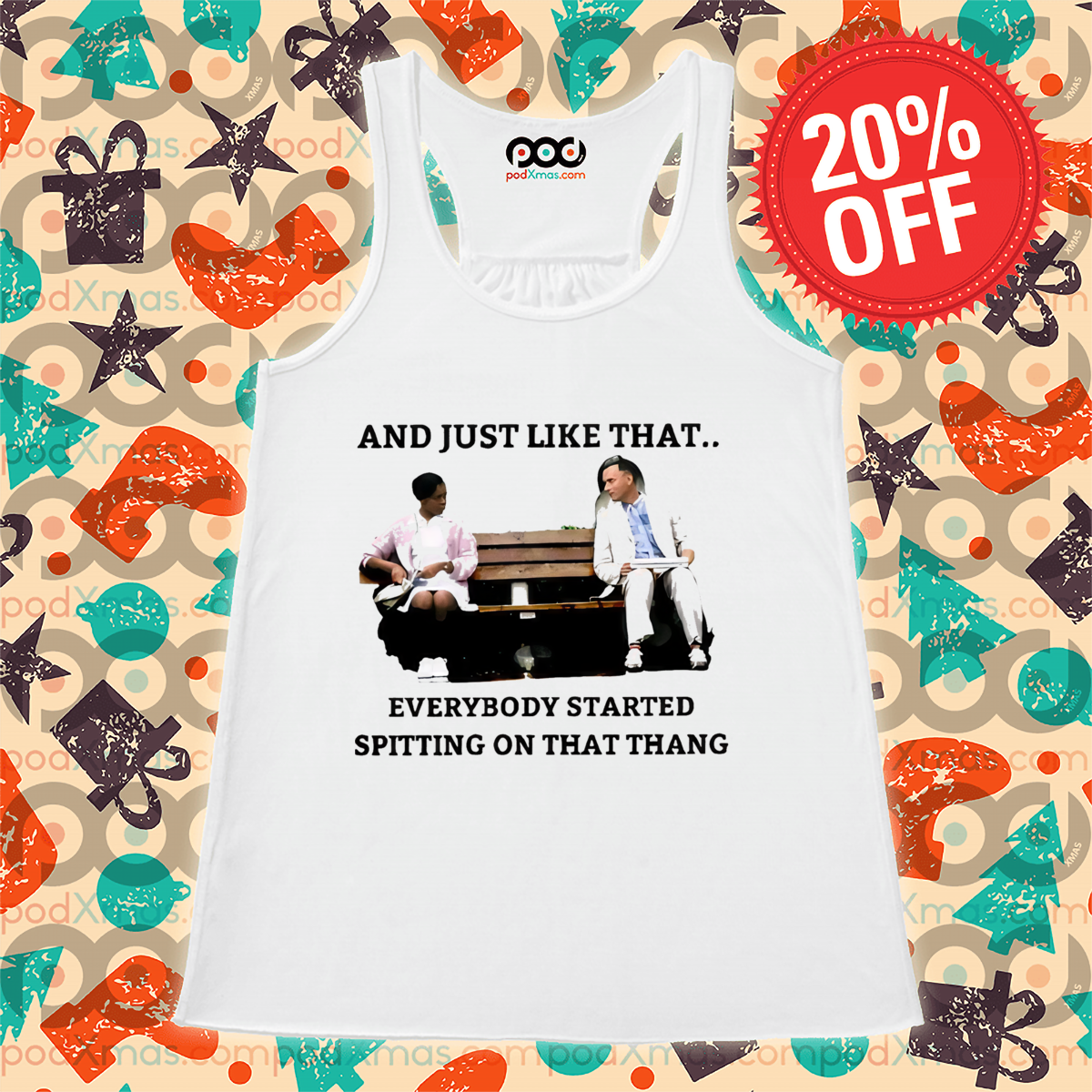 And Just Like That Everybody Started Spitting On That Thang 2024 Shirt And Just Like That Everybody Started Spitting On That Thang 2024 Shirt