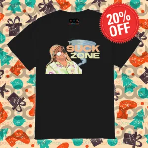 Storm The Suck Zone 2024 Shirt