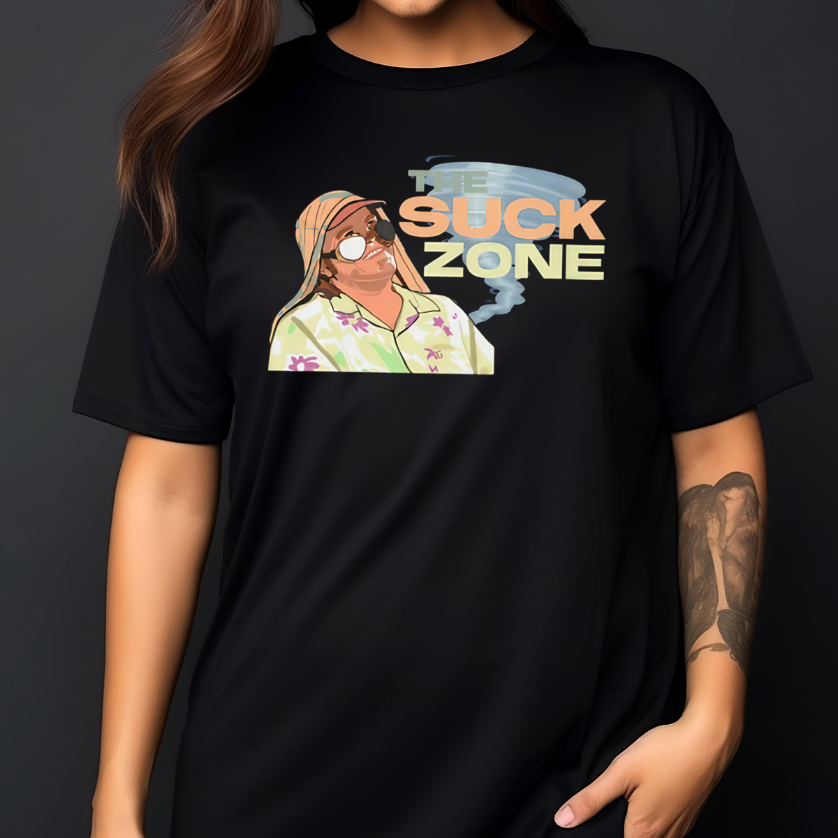 Storm The Suck Zone 2024 Shirt