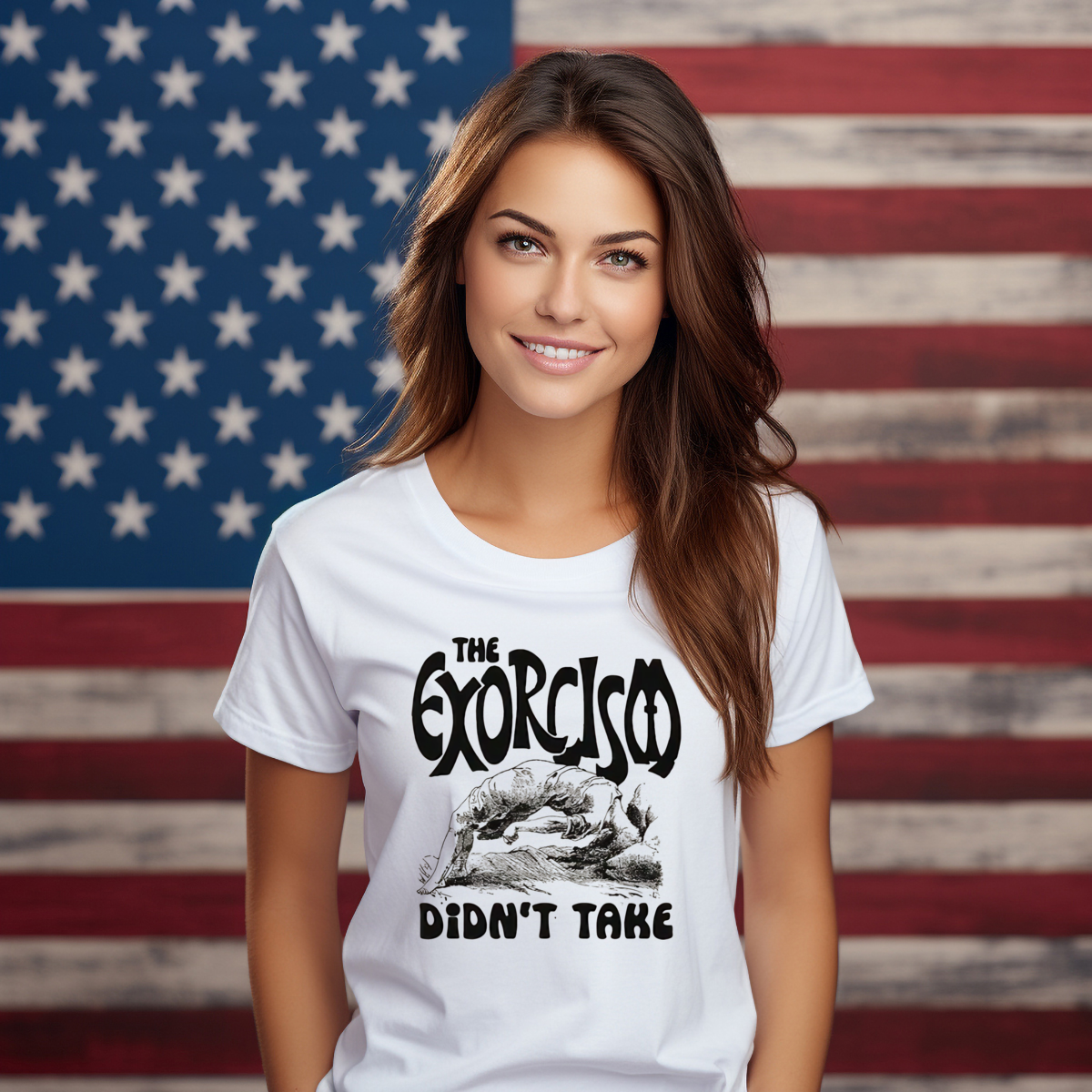 The Exorcism Didn't Take 2024 Shirt The Exorcism Didn't Take 2024 Shirt