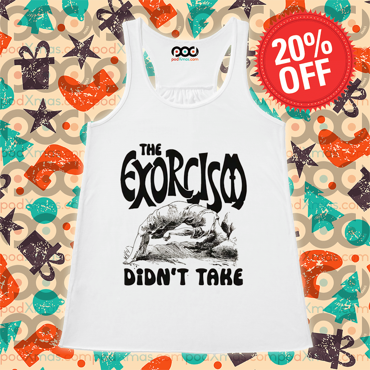 The Exorcism Didn't Take 2024 Shirt The Exorcism Didn't Take 2024 Shirt