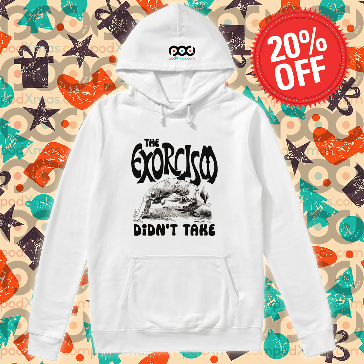 The Exorcism Didn't Take 2024 Shirt The Exorcism Didn't Take 2024 Shirt