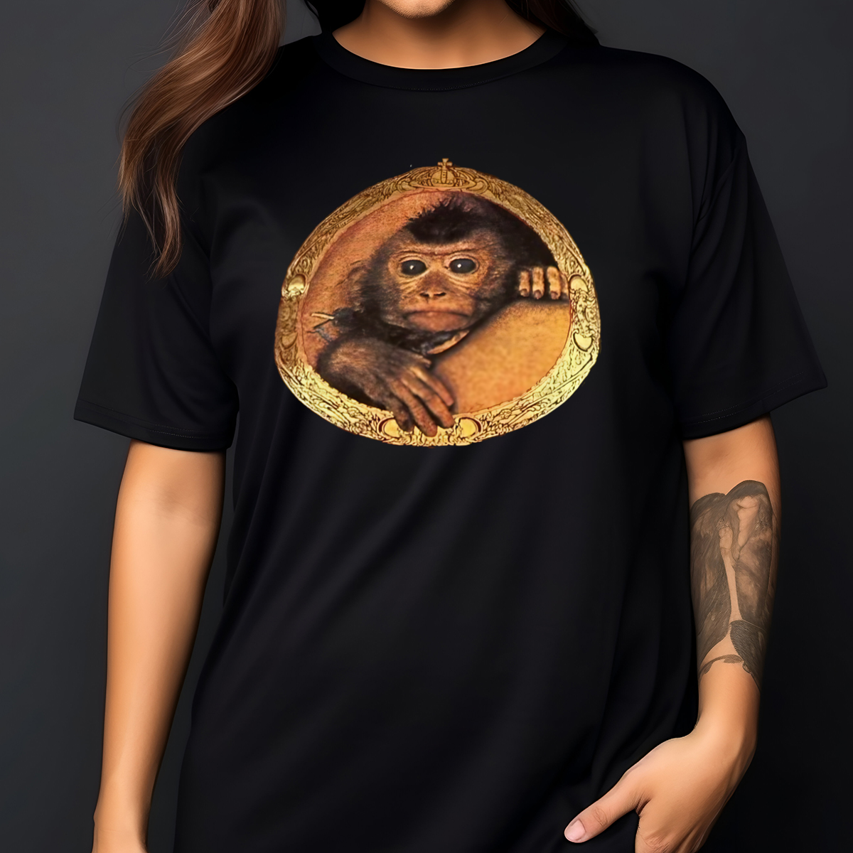 Baby Monkey Shirt