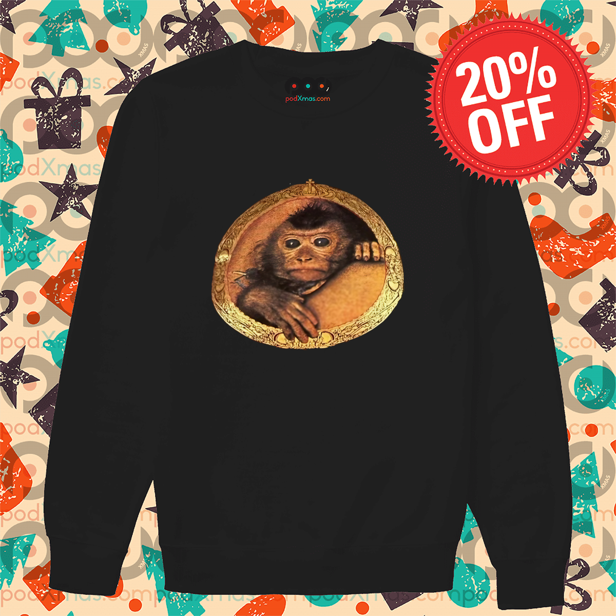 Baby Monkey Shirt