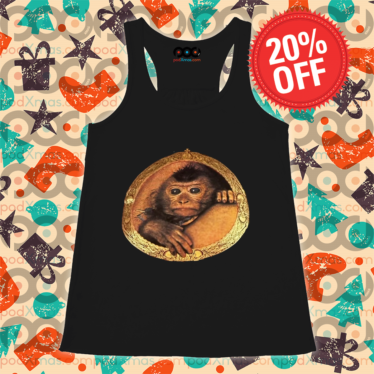 Baby Monkey Shirt