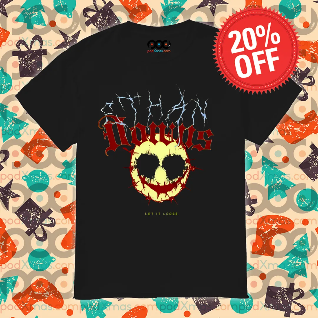 Ethan Downs Let It Loose Shirt