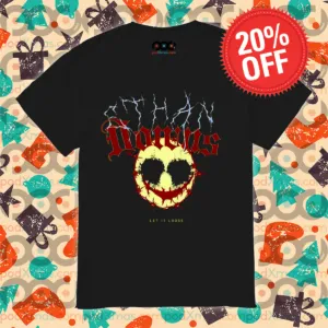 Ethan Downs Let It Loose Shirt
