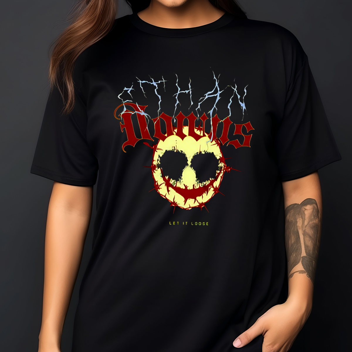 Ethan Downs Let It Loose Shirt