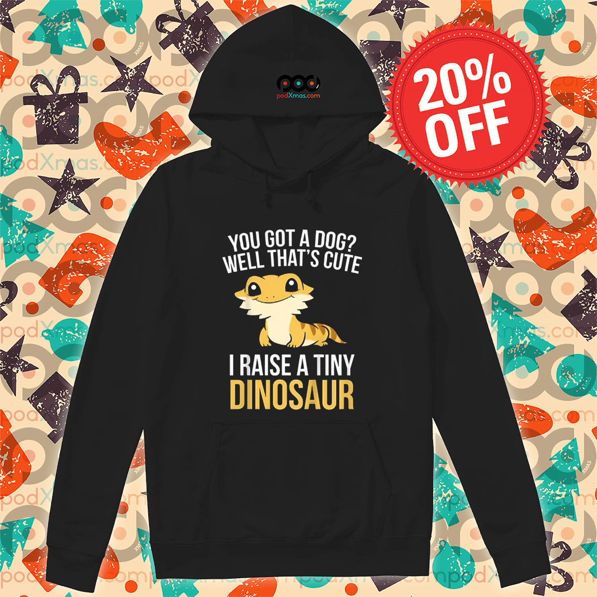 You Got A Dog Well That's Cute I Raise A Tiny Dinosaur 2024 Shirt