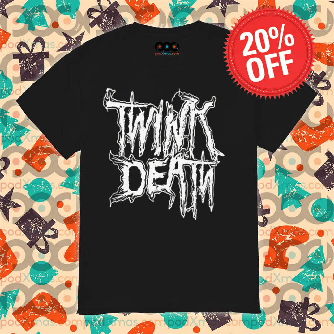 Twink Death Metal Shirt