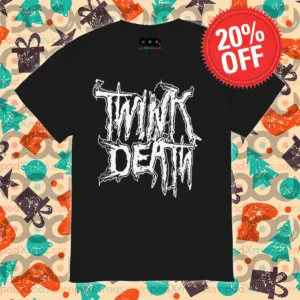 Twink Death Metal Shirt