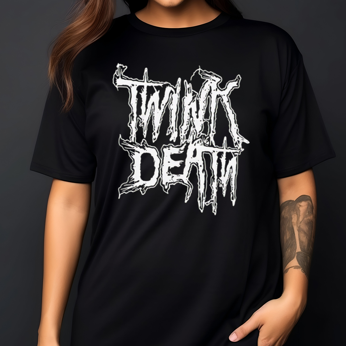 Twink Death Metal Shirt
