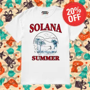 Taylor Solana Summer Vintage Shirt