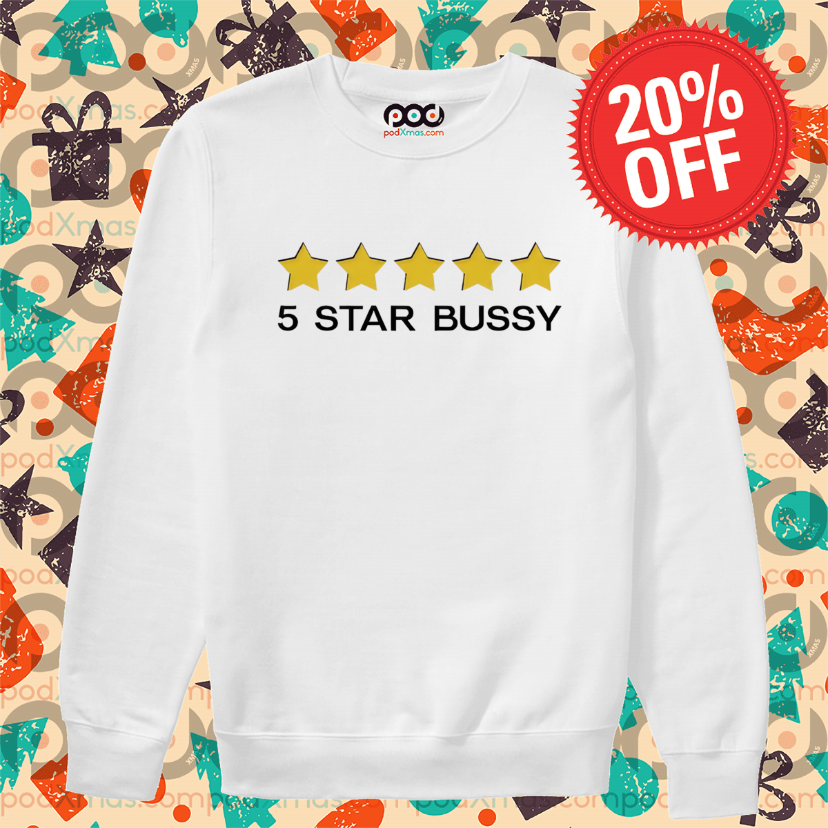 5 Stars Busy 2024 Shirt