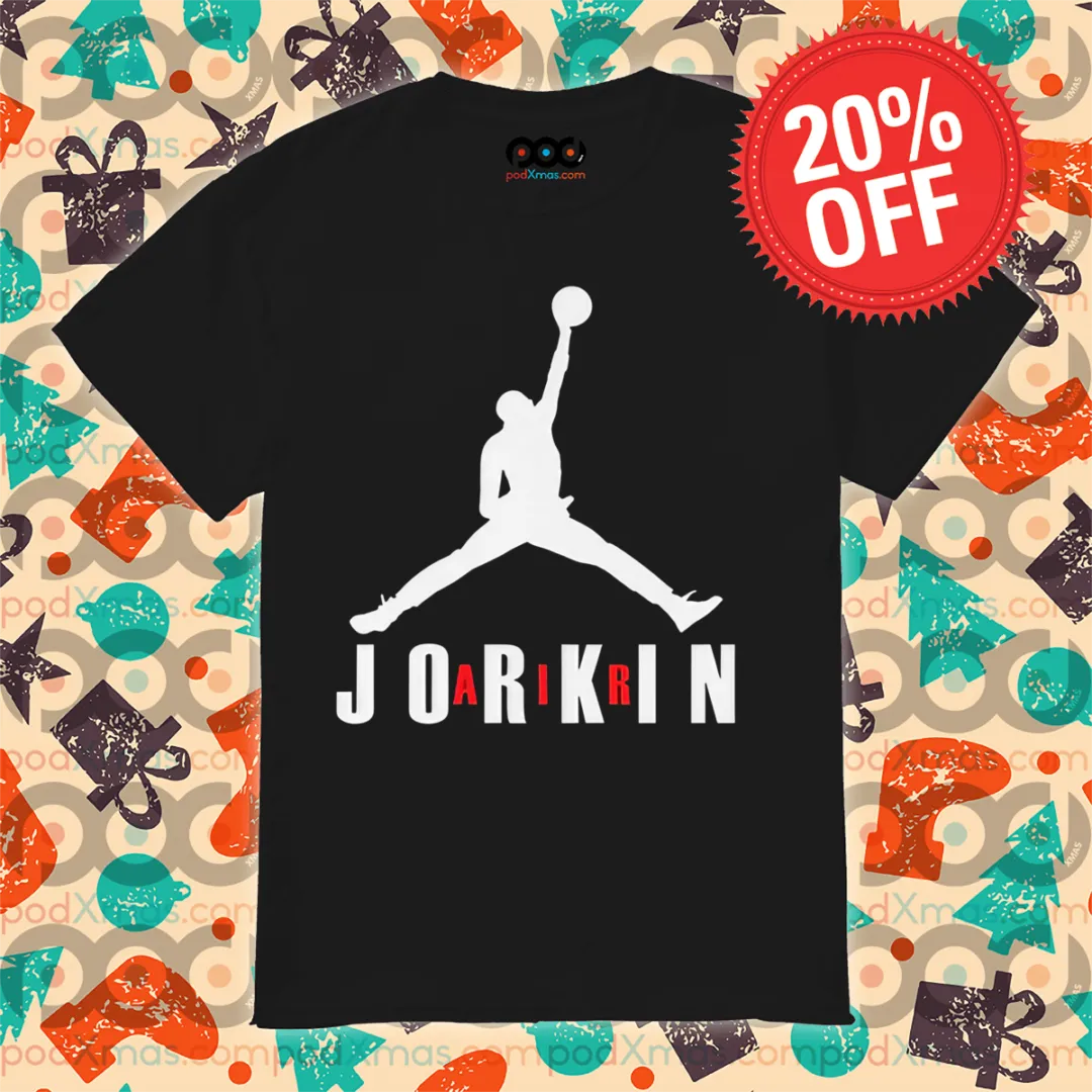 Air Joarkirin 2024 Shirt