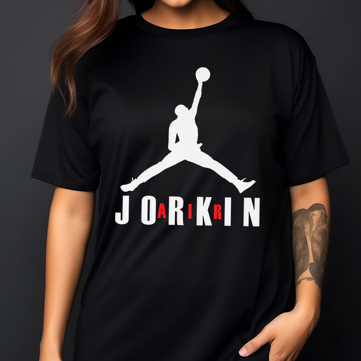 Air Joarkirin 2024 Shirt