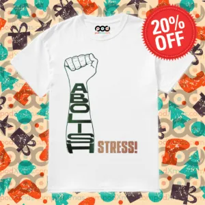 Fight Abolish Stress 2024 Shirt