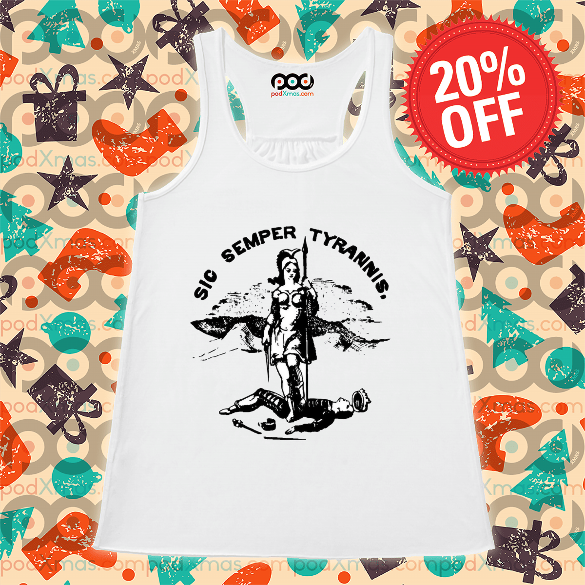 Sic Semper Tyraninis 2024 Shirt