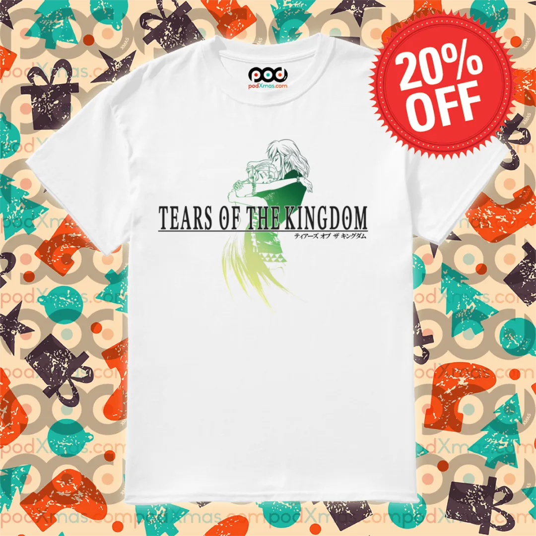Tears Of The Kingdom 2024 Shirt