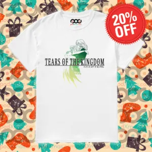 Tears Of The Kingdom 2024 Shirt
