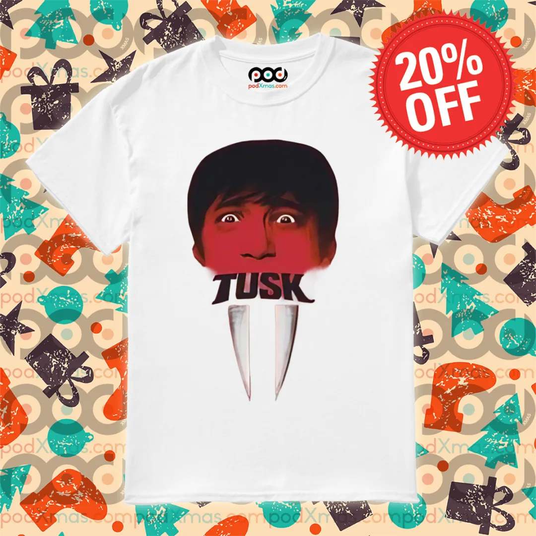 Tusk Horror Movie 2024 Shirt