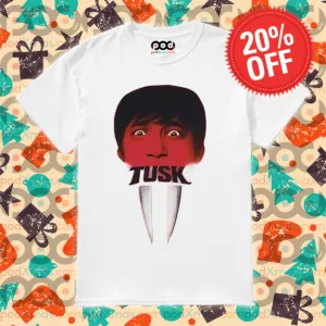 Tusk Horror Movie 2024 Shirt