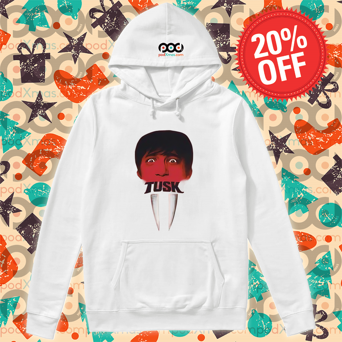 Tusk Horror Movie 2024 Shirt Tusk Horror Movie 2024 Shirt