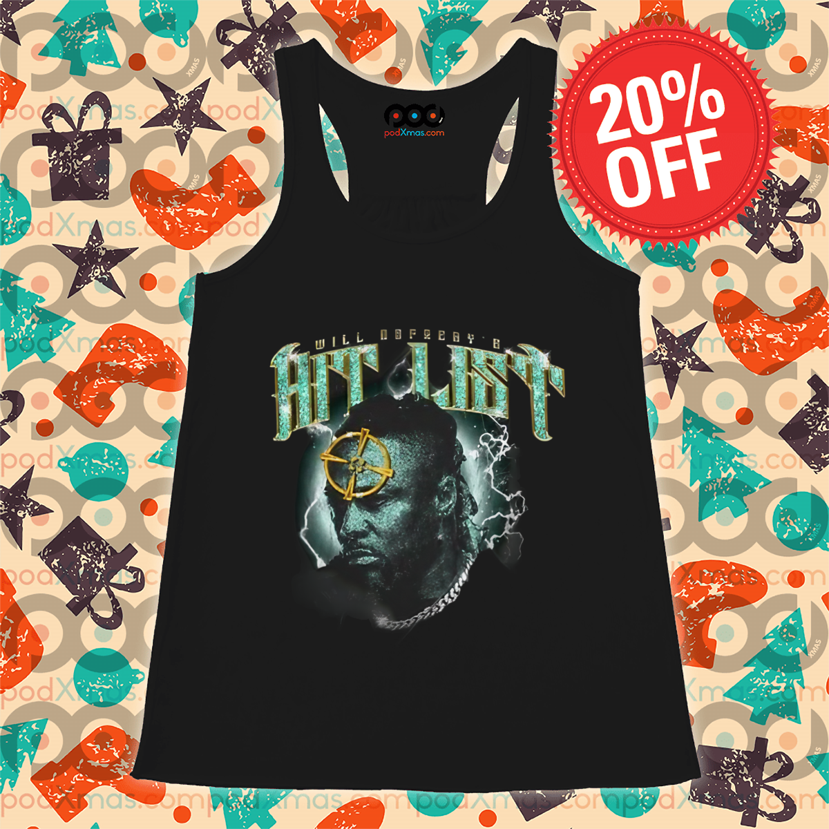 Will Ospreay Hit List Wrestling 2024 Shirt